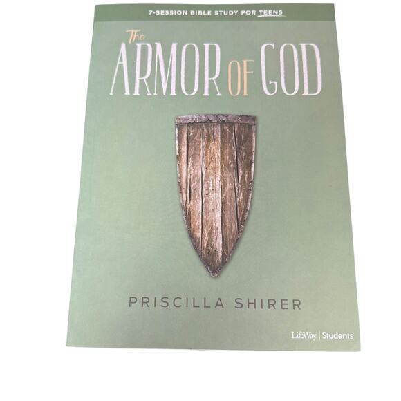 The Armor of God - Teen Bible Study Book: 7-Session Bible Study for Teens - Picture 1 of 1